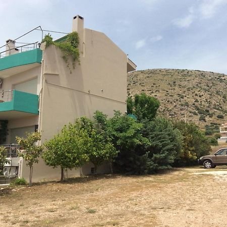 Sunset At Cape Sounio Apartment Sounion Exterior photo